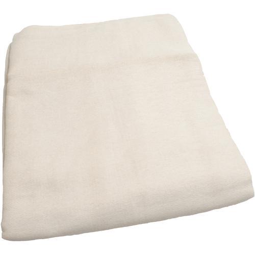 12 x 9 Cotton Dust Sheet